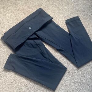 Lululemon Black Leggings